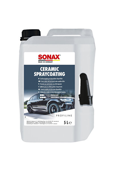 OEM Profiline Κεραμική γρήγορη προστασία 5L