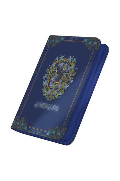 Ultimate Guard Binder pentru carti Zipfolio 160, multicolor, 20 pagini, pentr...