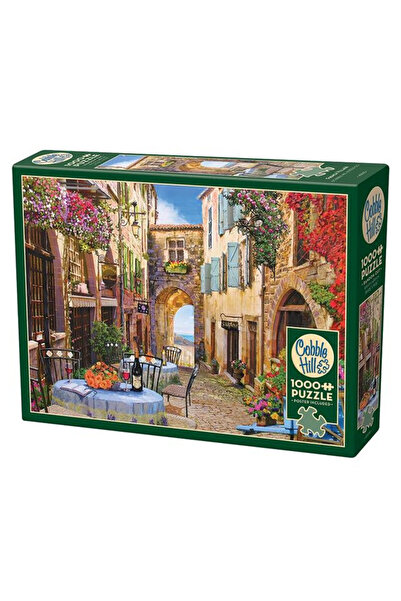 Cobble Hill Puzzle cu 1000 de piese - Satul Francez
