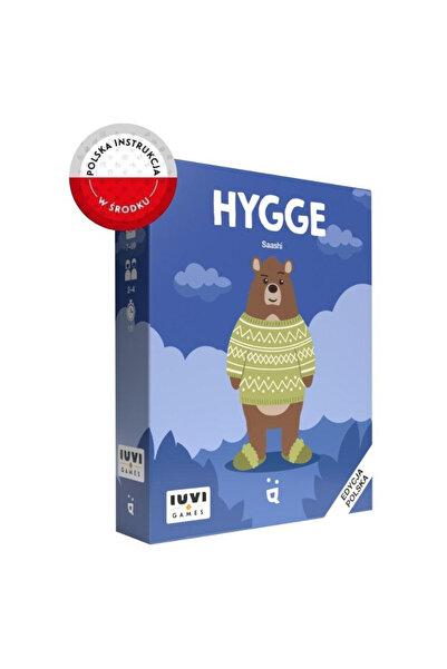 IUVI Ierni de Hibernare: Joc de Societate Games pentru Posesorii de 6+