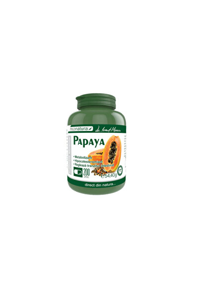 MEDICA Papaya 200cps