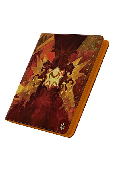 Ultimate Guard Album/binder pentru carduri Zipfolio 480 Xenoskin, capacitate ...