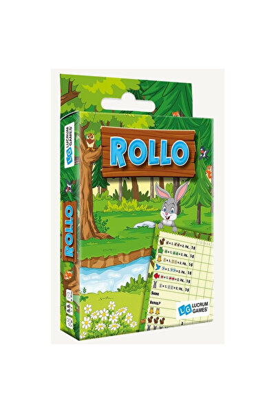 Lucrum Games Joc de societate, Lucrum Games, colectie animala, multicolor, 0x...