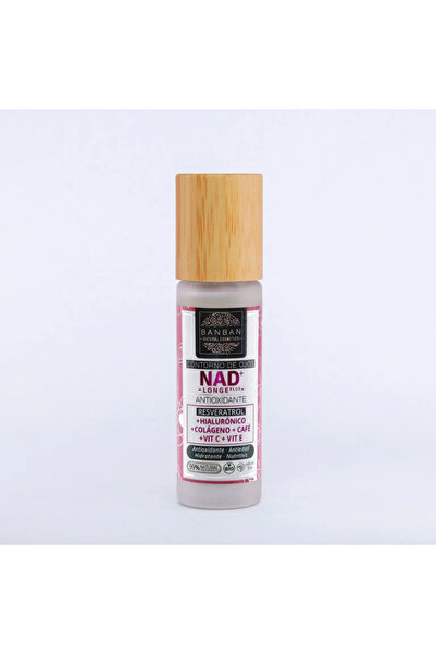 Banbanda Contur de ochi revitalizant cu NAD⁺ și Resveratrol (15 ml)