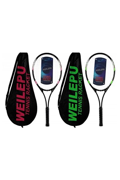 MC Micostore Racheta Tenis Weilepu, 30x70x4cm, 3+ ani, MegaCreative, 577920