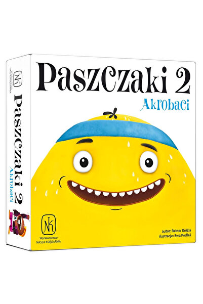 Nasza Księgarnia Joc de societate, Nasza Ksiegarnia, Paszczaki 2, multicolor,...