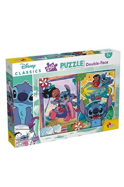 Lisciani Puzzle Df Plus 250 Lil