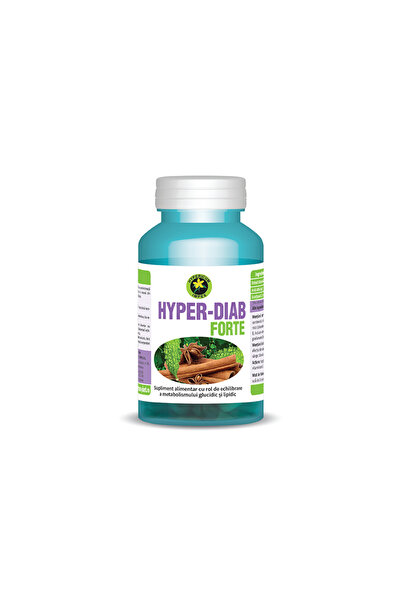 HYPERICUM Hyper Diab Forte 60cps
