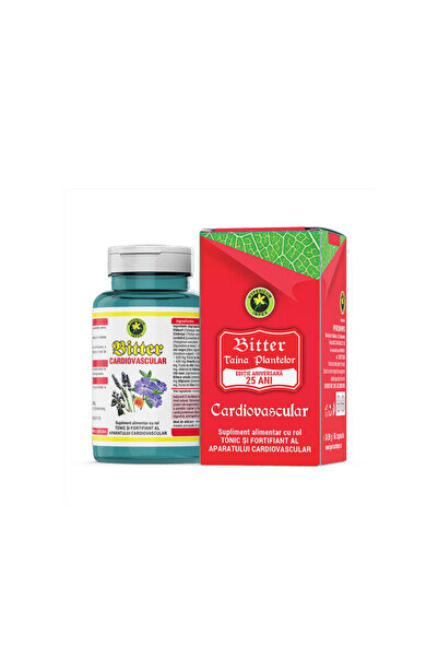 HYPERICUM Bitter 60cps