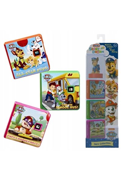 OEM Little Tikes Paw Patrol Jucărie Erou în blister 93x287 mm