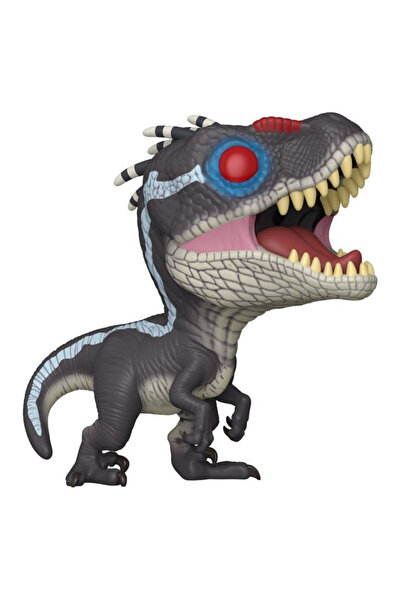 OEM Figurina colectionabila FUNKO Jurassic Park POP! Movies Alpha Raptor, din...