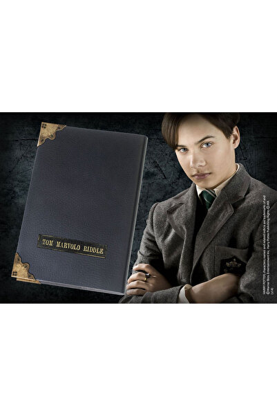OEM Replica Jurnalelui lui Tom Riddle 1/1 din seria Harry Potter - Ediție din...