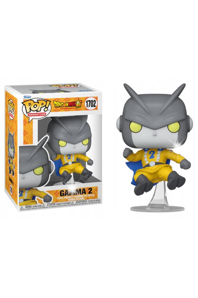 OEM Figurina Funko Pop! Gamma 2, Dragon Ball Super, multicolor, 10cm