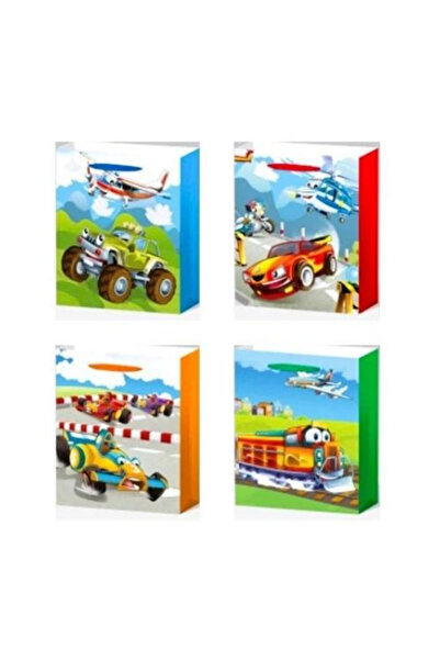 OEM Figurina W&K multicolor 26x32x10cm set cadou