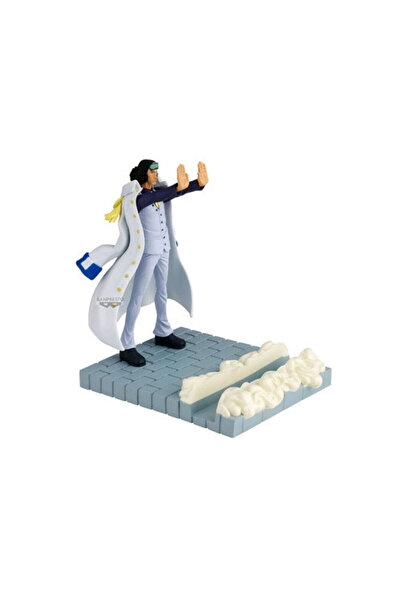 OEM Figurina Banpresto One Piece FigLife! Aokiji Kuzan