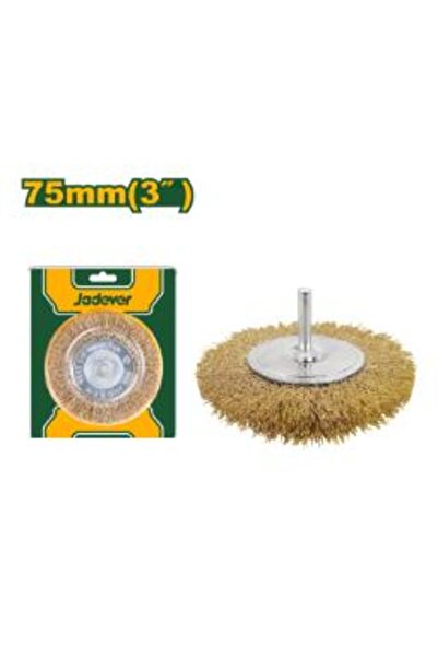 Jadever Frresha Copper Wire Disc 3" 75mm