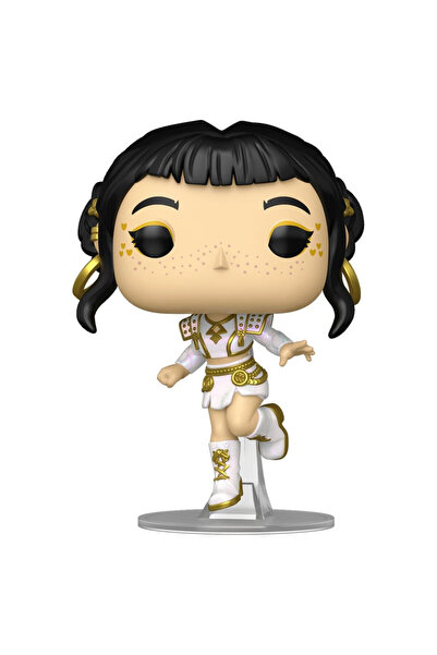 OEM Figurina Funko POP Animation Zoey KPop Demon Hunters multicolor 9cm
