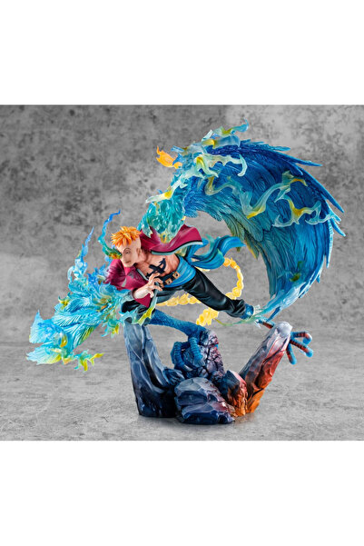 OEM Figurina PVC Marco de Phoenix 32 cm, P.O.P MAS Maximum, multicolor