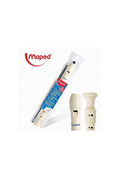 OEM Flaut din plastic MAPED - instrument școlar modern pentru tinerii muzicieni