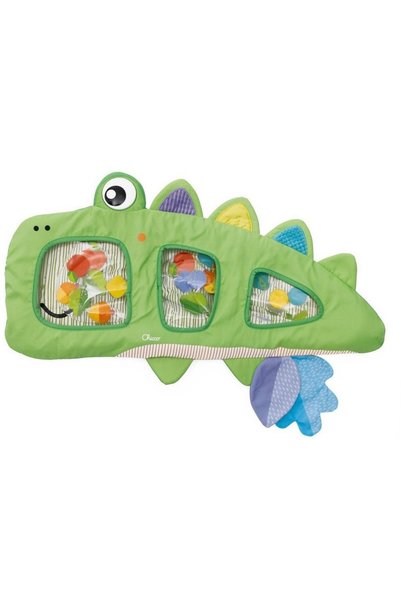 OEM Chicco Saltea senzorială acvatică Crocodil 65x35 cm pentru copii 6-36 luni
