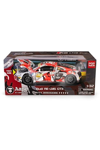 OEM RMZ HOBBY Model Audi R8 LMS GT3 FIA GT # 30 1:32 - Daffi, Ediția 2015