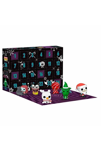 OEM Figurina Funko POP Pocket Kalendarz Adwentowy The Nightmare Before Christ...