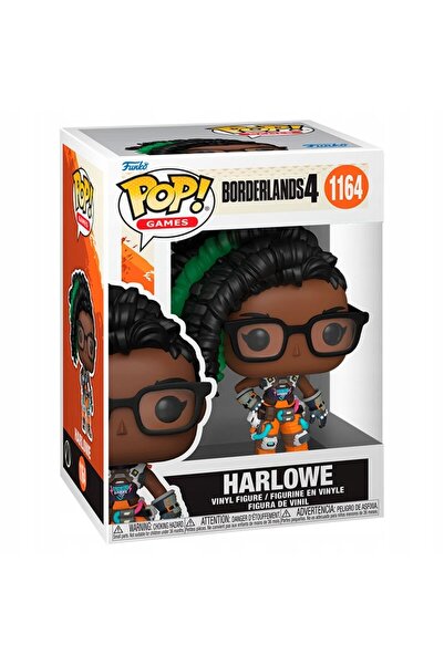 OEM Figurina Funko POP! Borderlands 4 Harlowe #1164