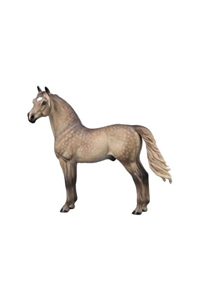 OEM Figurina, Collecta, Model Cal Morgan, Silver Grulla
