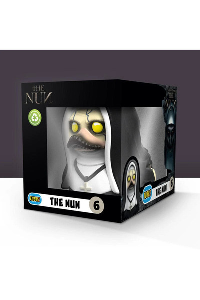 OEM Figurina TUBBZ, Calugarita, multicolor, 9cm