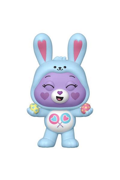 OEM Figurina FUNKO POP! TV Share Bunny 9cm, multicolor, retro