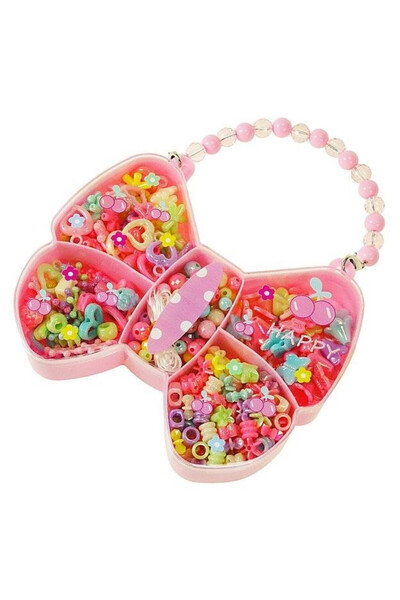 OEM Set de margele de inserat ADAR într-o cutie practică, 3+