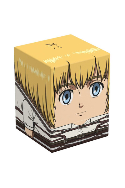 OEM Figurina Armin Arlert, Squaroes, Attack on Titan AOT002, multicolor