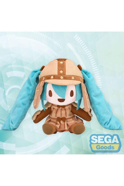 OEM Figurina SEGA Hatsune Miku turcoaz 20cm colectie