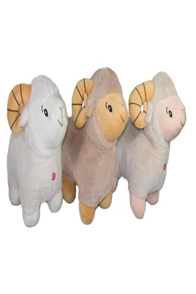 OEM Figurina jucarie Sun-Day Baran 18 cm, vinil, cutie colectionabila cu fere...