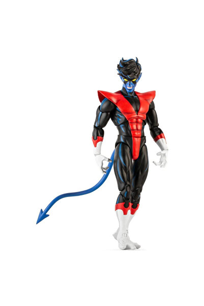 OEM Figurina de actiune Nightcrawler, Mondo, 27 cm, editie limitata, multicolor