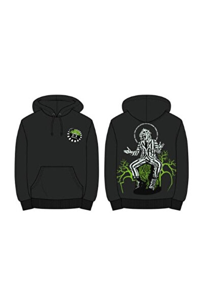 OEM Hanorac Beetlejuice cu gluga, fata-spate, World Tour, marimea L