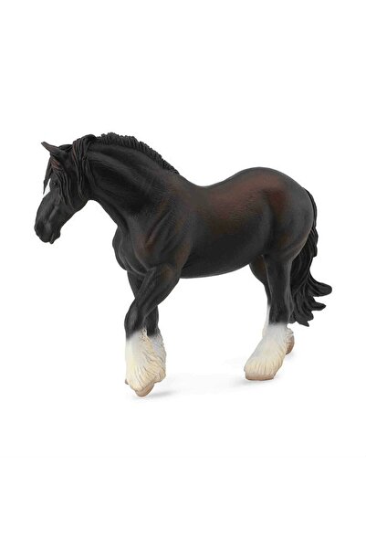 OEM Figurina cal negru shire xl collecta