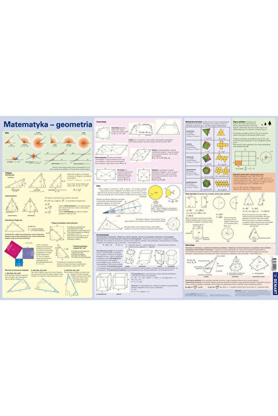 OEM Suport de birou Demart Modele matematice 372x75 mm