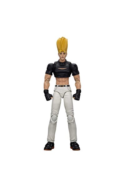 OEM Figurina JoyToy - Benimaru Nikaido, The King of Fighters '98, 12 cm, mult...