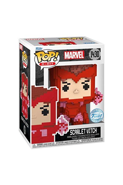 OEM Funko POP Marvel 1430 Sacarlet Witch Ediție Specială