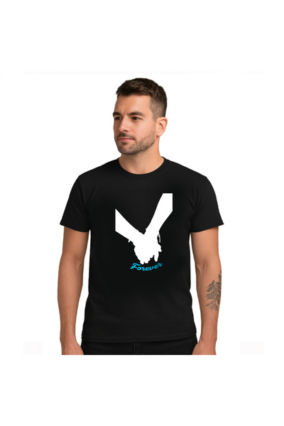OEM Tricou barbat Forever , 100%bumbac