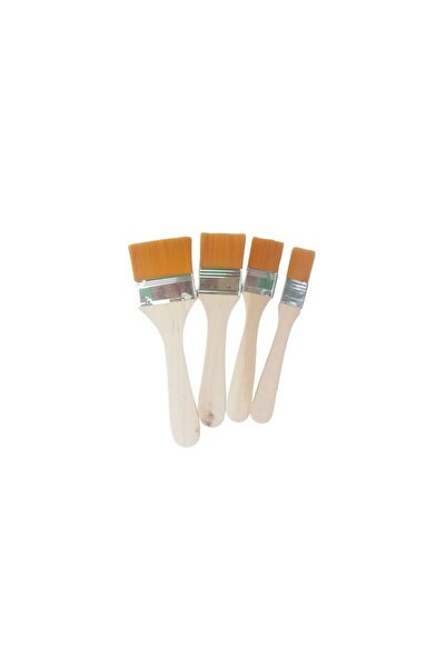 MC Micostore Pensula K00356, varf nylon lat, set 4 buc