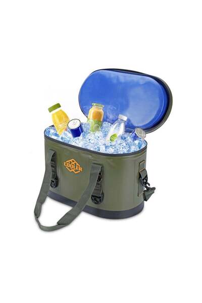 DPT 15L Insulated Bag, Leak-Proof and Water-Resistant, 3-Year Warranty