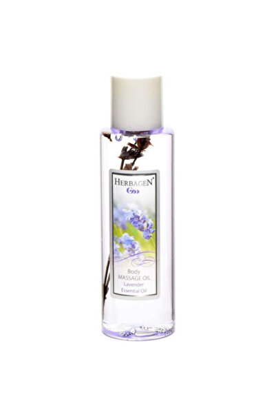 Herbagen Ulei de Masaj cu Lavanda Herbagen, 100 ml