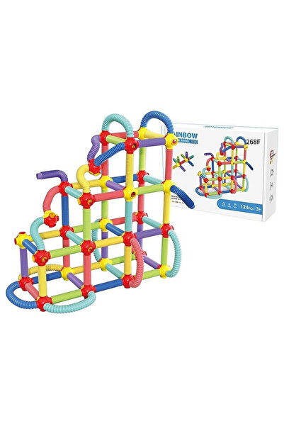 adar Set tuburi de constructie ADAR, extensibile si interconectabile, pentru ...