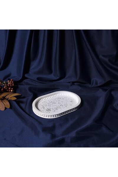 Melamar Tăviță decorativă handmade ovală (medie)