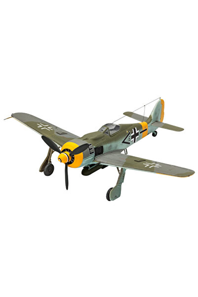 Revell Set de Constructie Model Set Focke Wulf Fw190 F-8