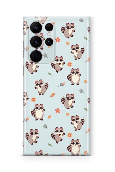 lelia Samsung Galaxy S23 Ultra Compatible Printed Transparent Phone Case |   ...