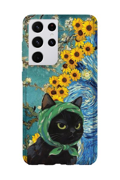 lelia Samsung Galaxy S21 Ultra Compatible Printed Transparent Phone Case |   ...