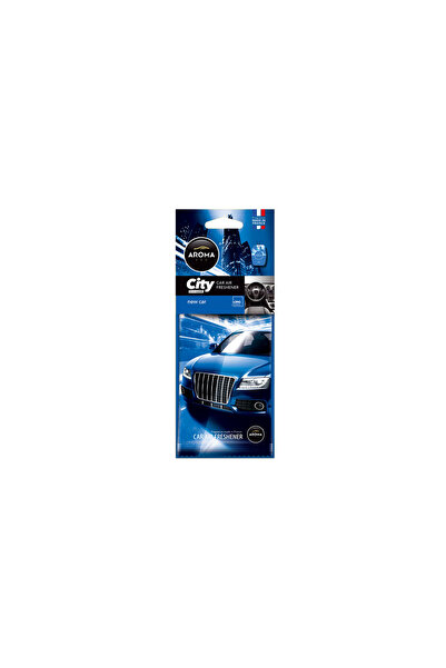 AMIO Odorizant auto aroma, aroma city new car